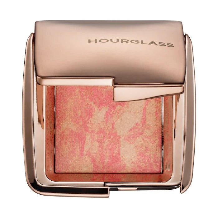 Hourglass Glass - Mini Ambient Lighting Blush | Rubor en Crema