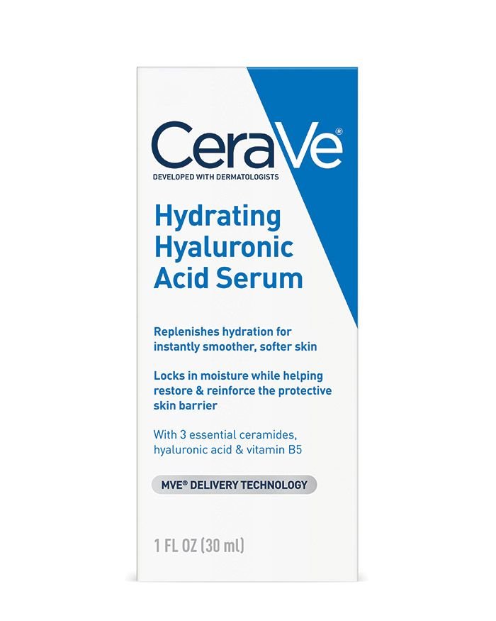 Hydrating Hyaluronic Acid Serum