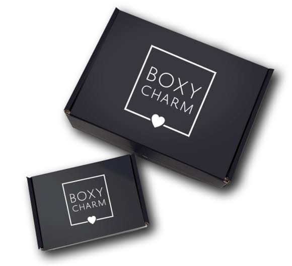 Boxy Charm del mes - Beauty Box Mérida 