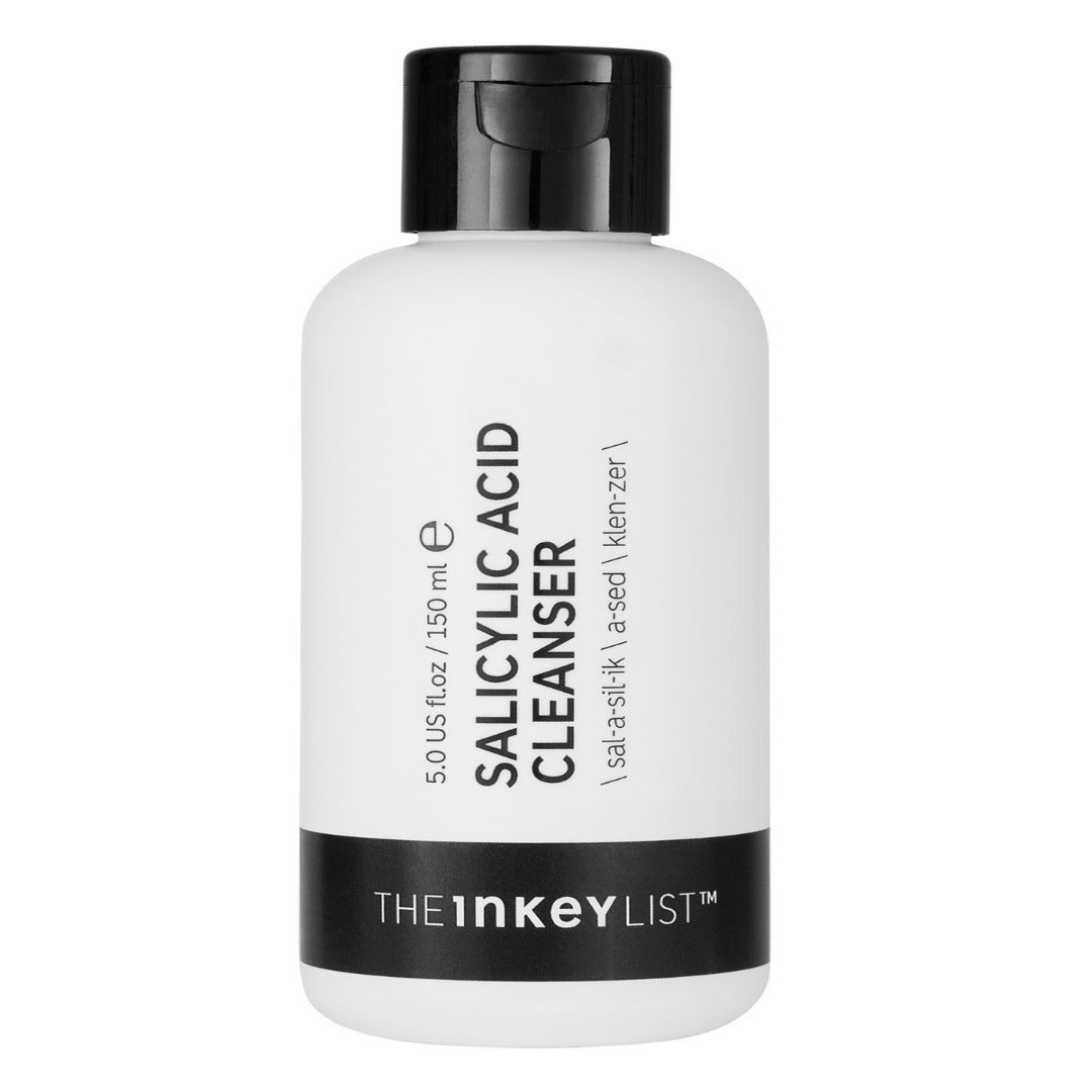 The Inkey List - Salicylic Acid Acne + Pore Cleanser | Beauty Box Mérida