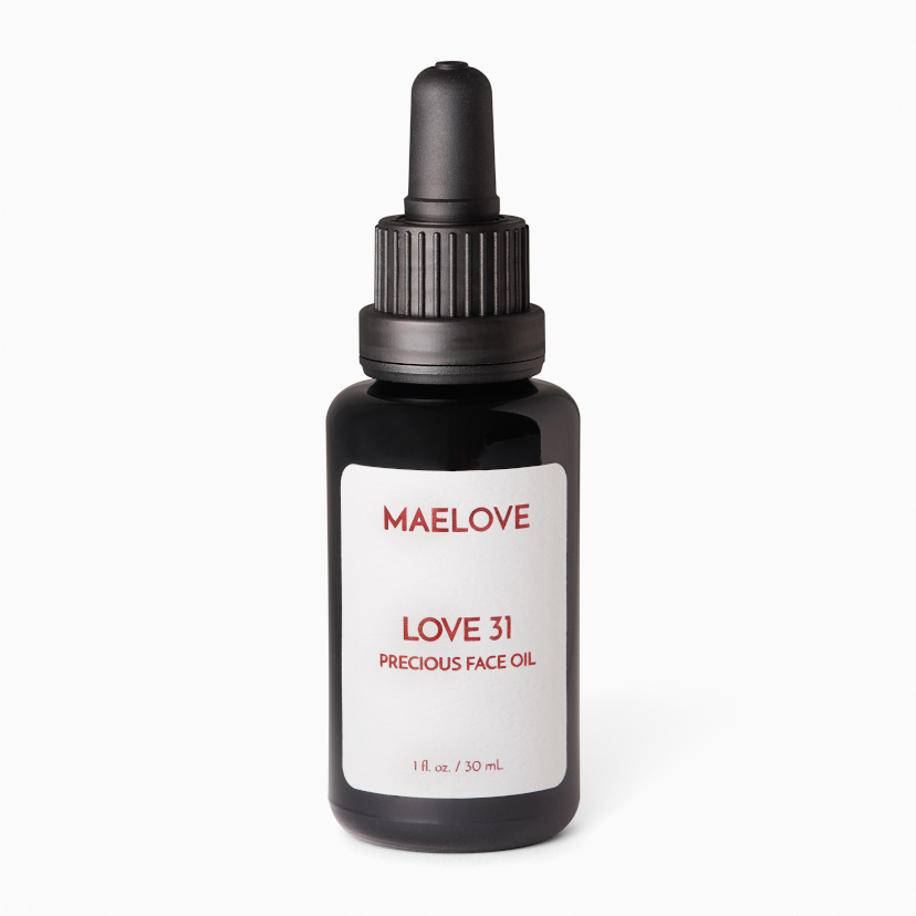 Maelove - Love 31 | Suero para hidratar y proteger la piel