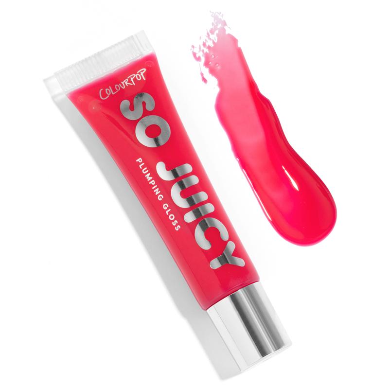 Colourpop - Labial Gloss So Juicy Plumping Gloss | Make It Savvy