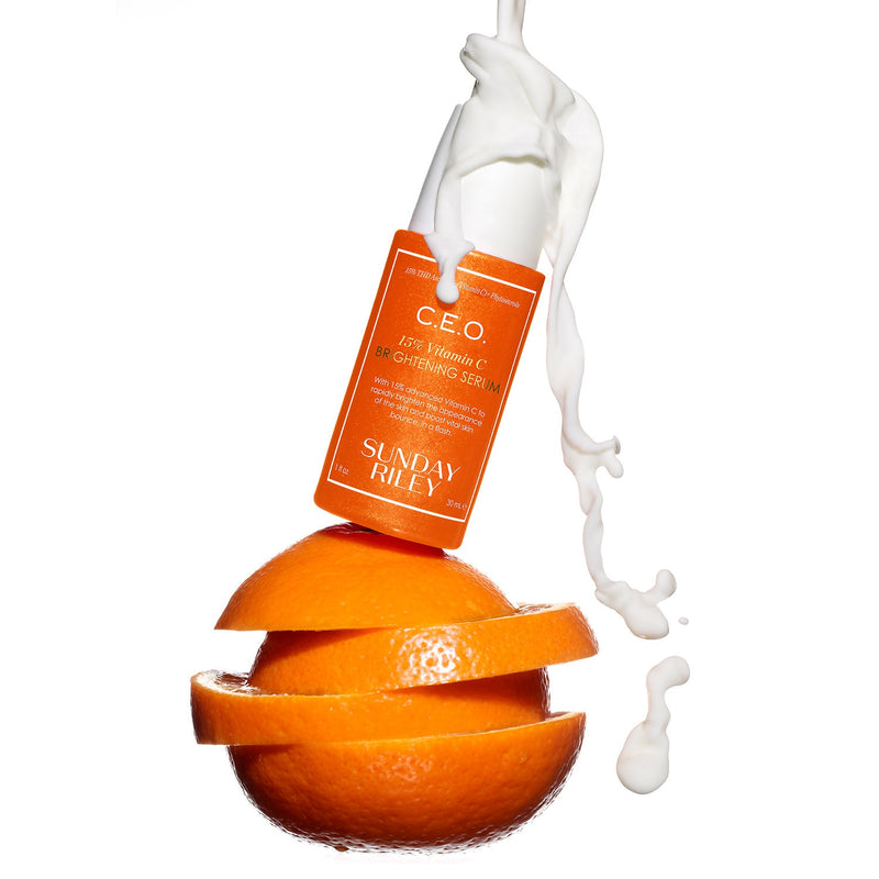 Vitamina C - C.E.O. 15% Vitamin C Brightening Serum