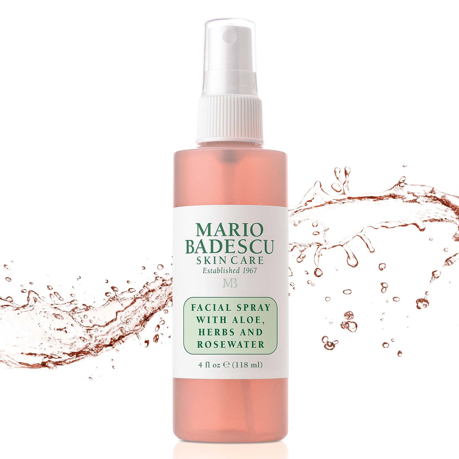 Mario Badescu México - Facial Spray with Aloe, Herbs and Rosewater | Beauty Box Mérida