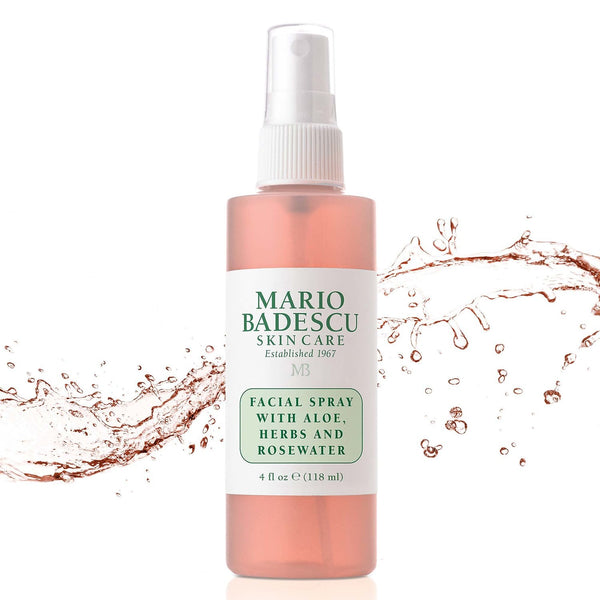 Mario Badescu México - Facial Spray with Aloe, Herbs and Rosewater | Beauty Box Mérida