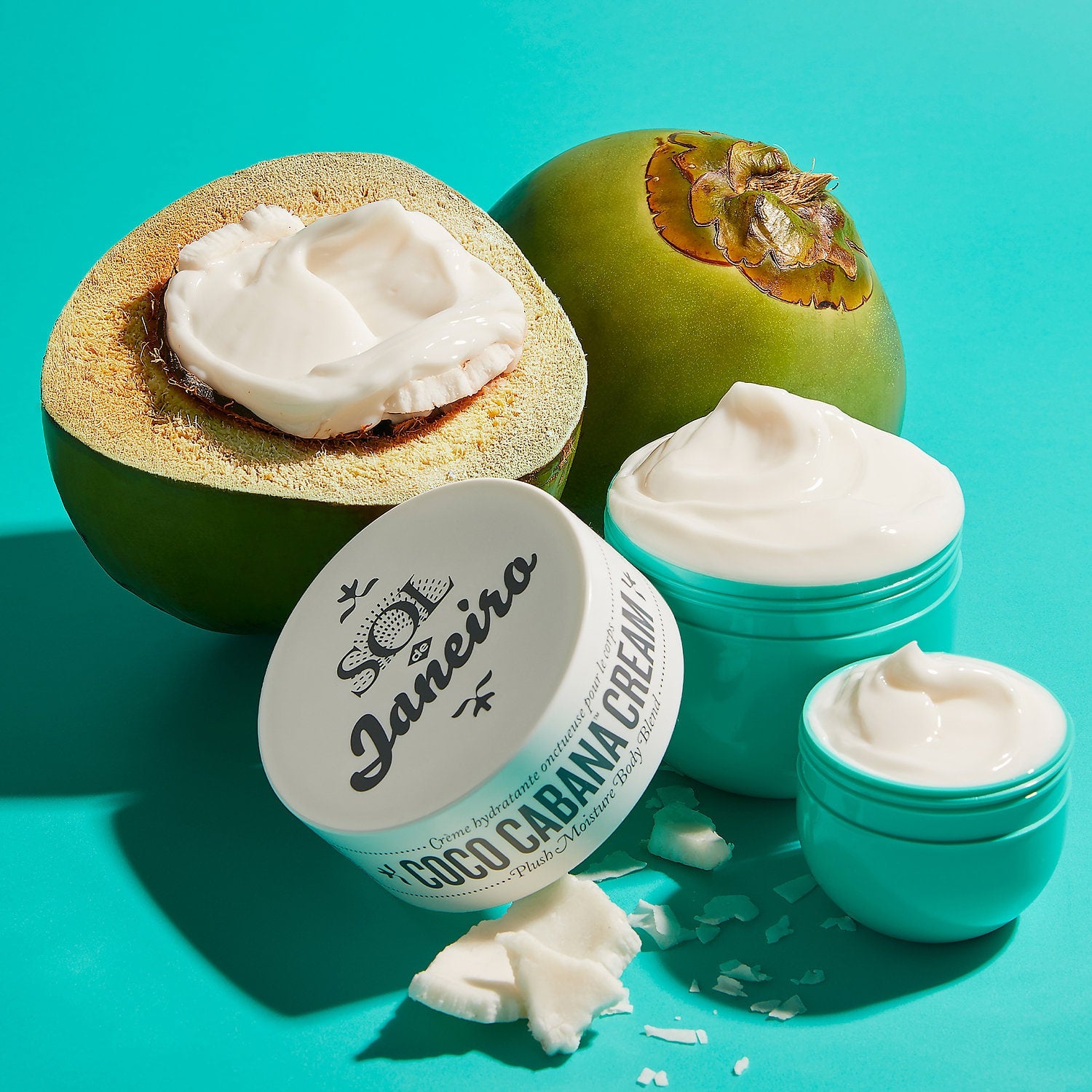 Coco Cabana Cream - Beauty Box Mérida 