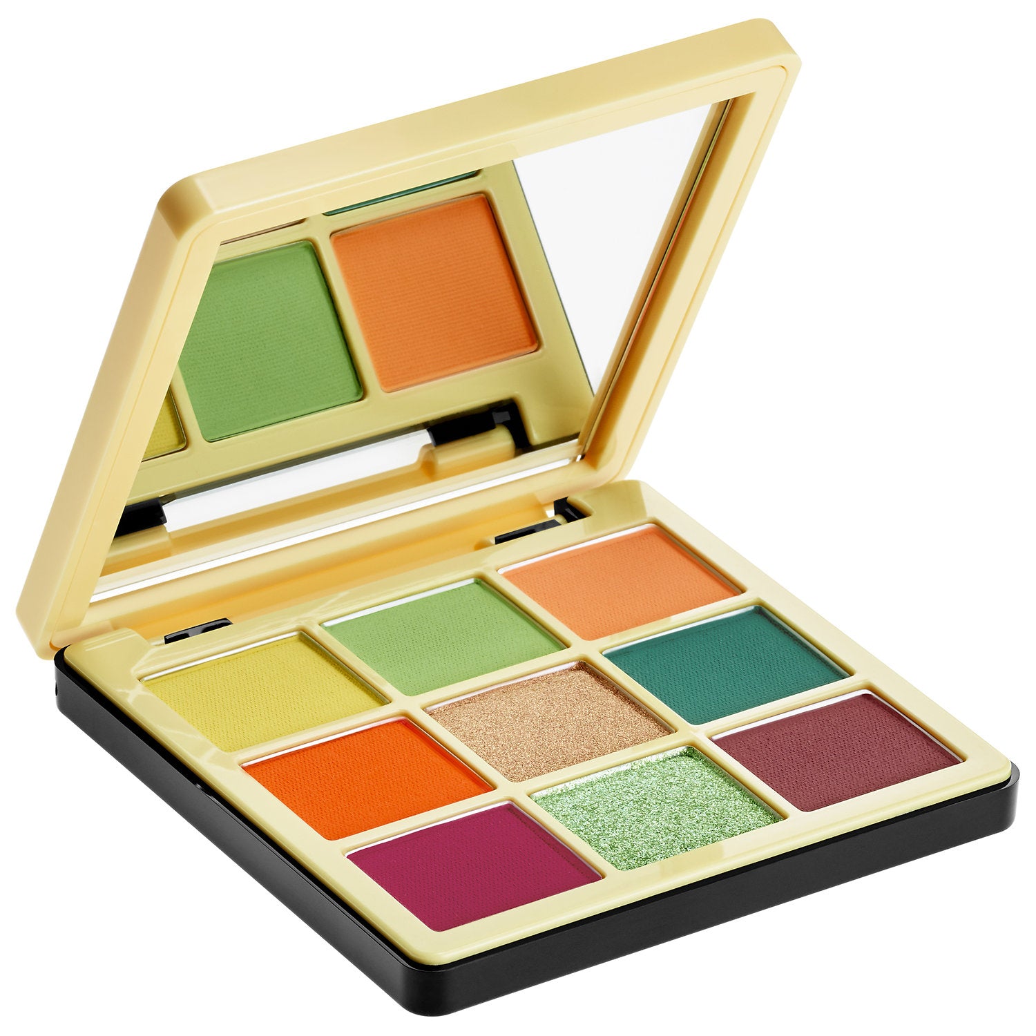 Norvina Mini Pro Pigment Palette - Beauty Box Mérida 