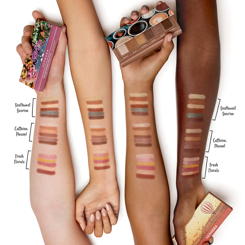 Eyestories Eyeshadow Palette