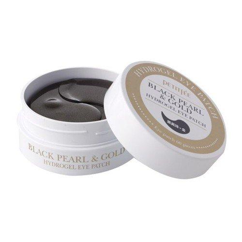 Petitfee México - Black Pearl & Gold Eye Patch | Beauty Box Mérida