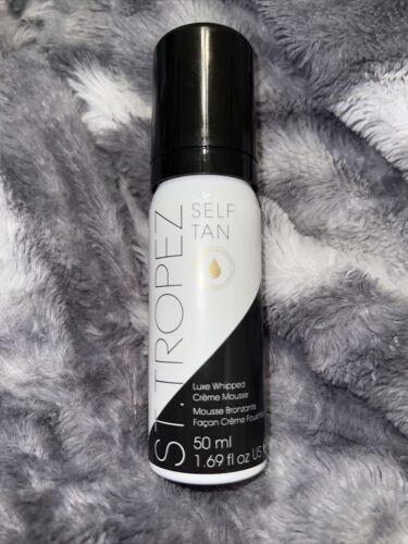 Self Tan Luxe Whipped Crème Mousse (autobronceador)