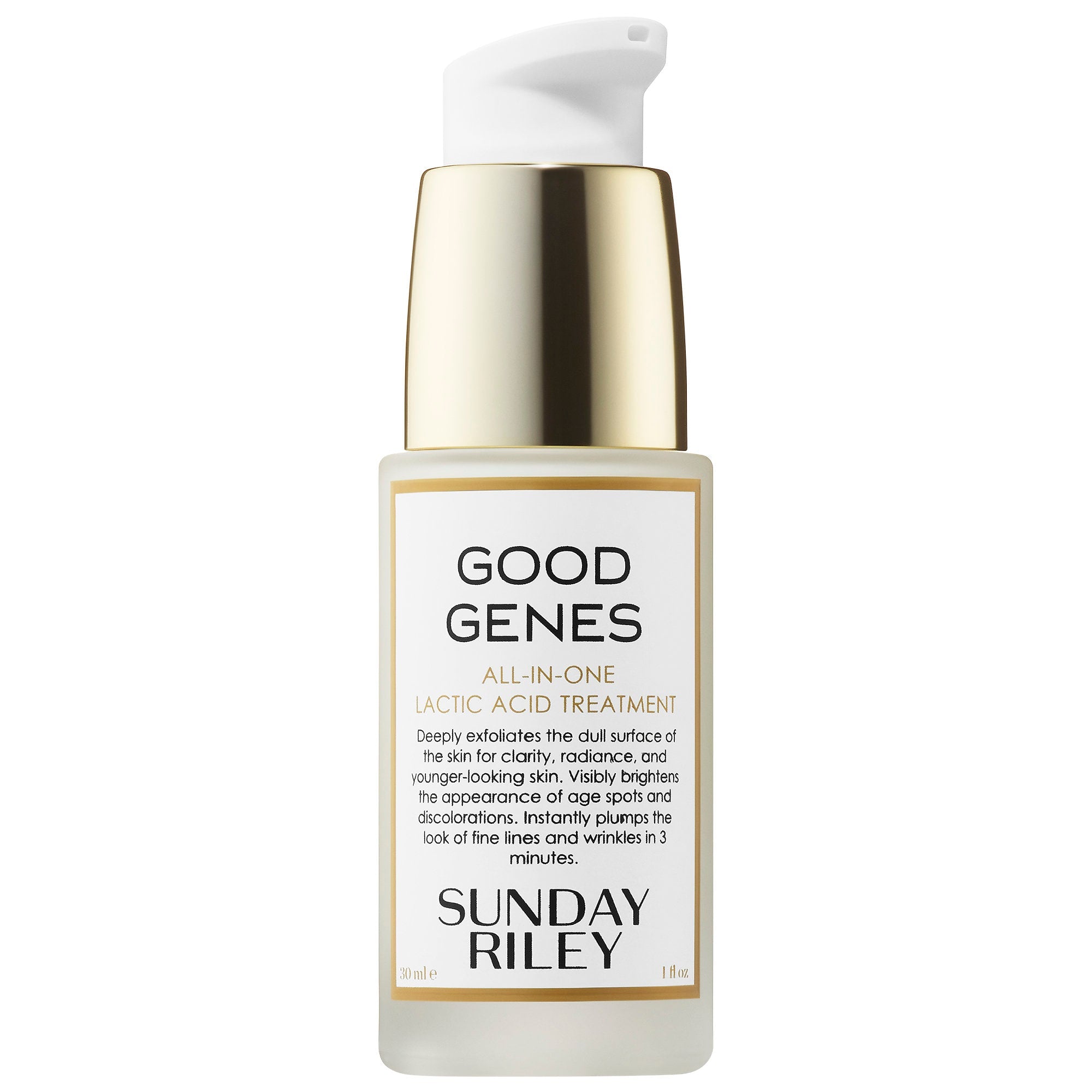 Sunday Riley - Good Genes All-In-One Lactic Acid Treatment | Suero Facial
