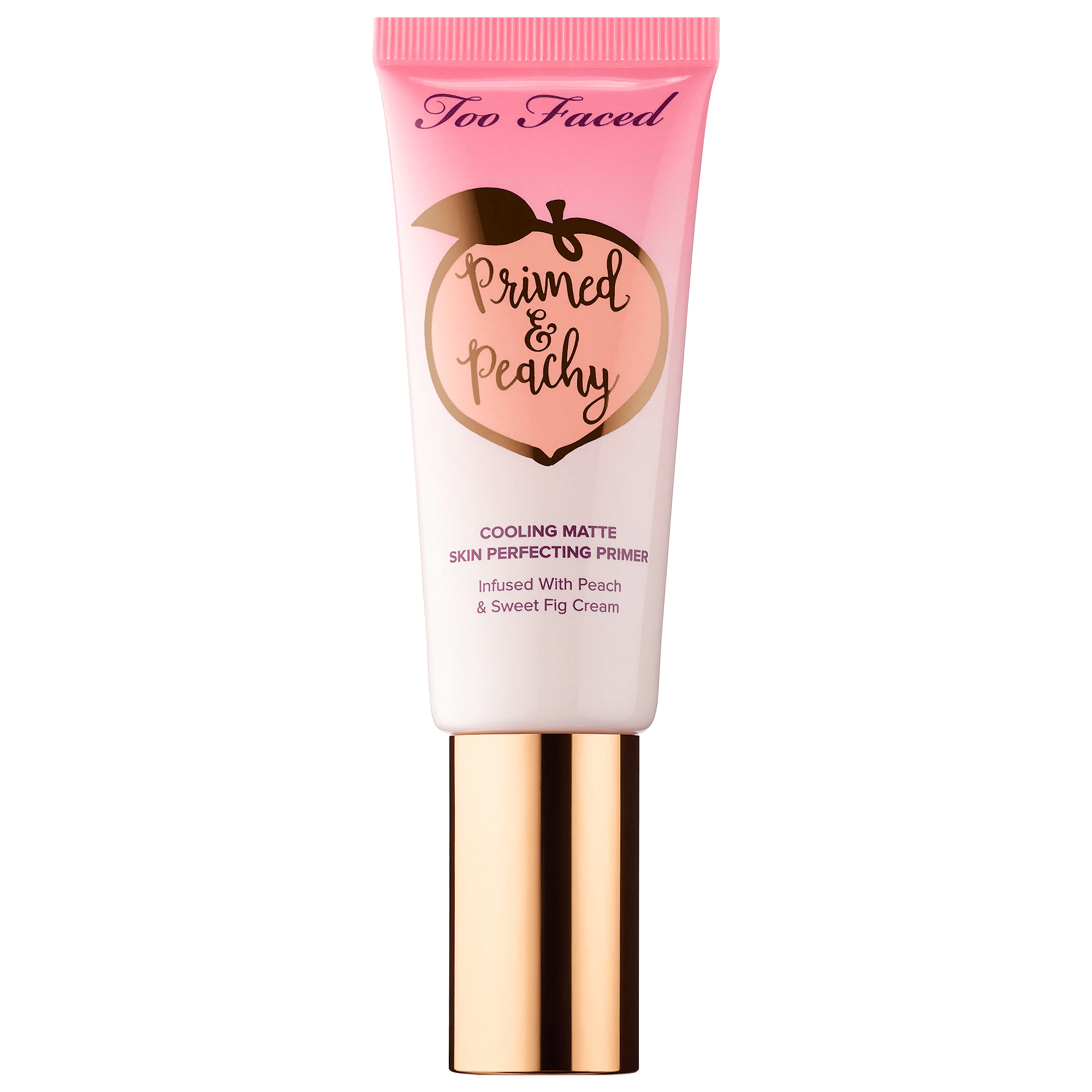 Primed & Peachy Cooling Matte Perfecting Primer – Peaches and Cream Collection
