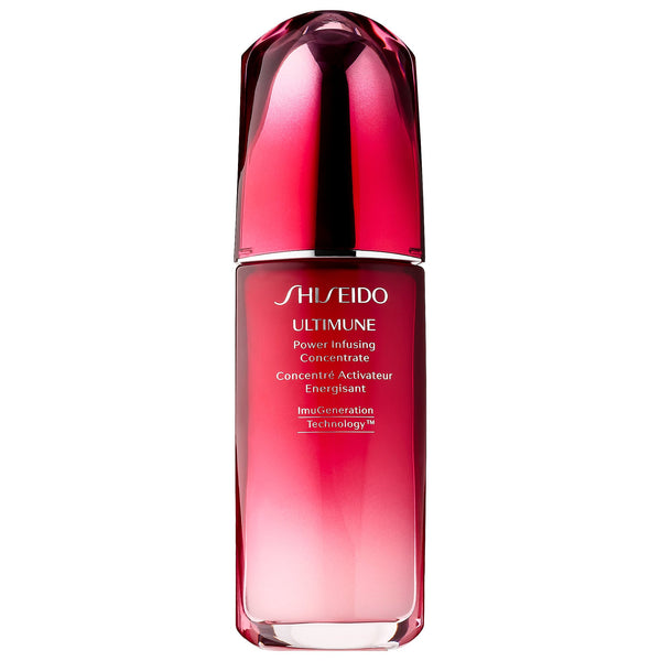 Shiseido - Suero Antioxidante Ultimune Power Infusing Serum Concentrate | Formato 30 ml
