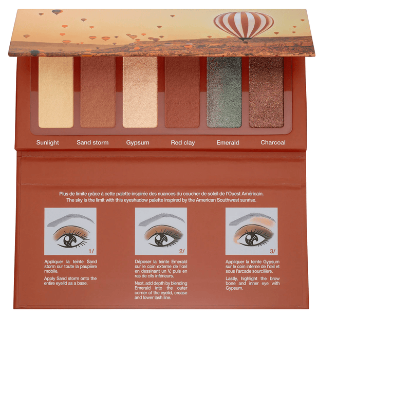 Eyestories Eyeshadow Palette