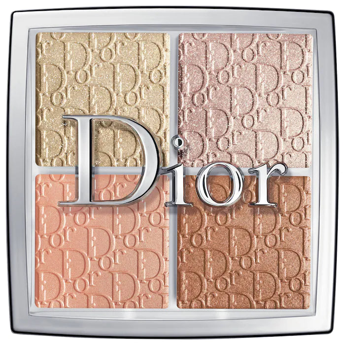 Dior - BACKSTAGE Glow Face Palette | Iluminador para Mejillas
