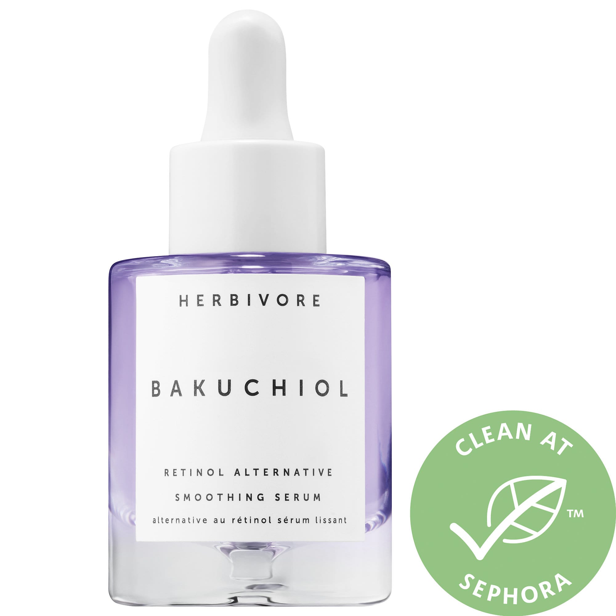 Bakuchiol Retinol Alternative Smoothing Serum Mini