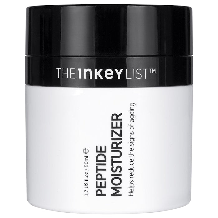 The Inkey List México - Peptide Moisturizer | Crema Hidratante