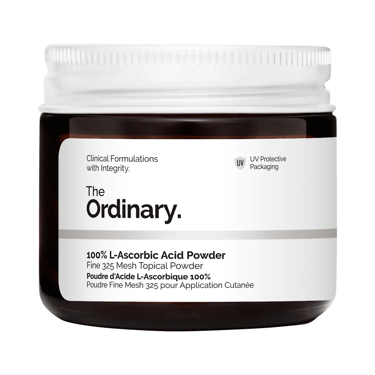 The Ordinary México - 100% L-Ascorbic Acid Powder | Beauty Box Mérida