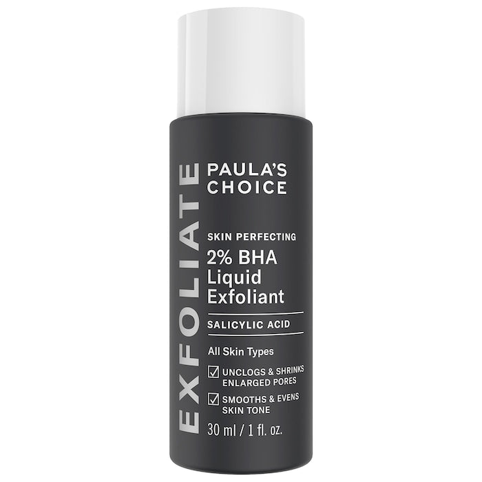 Paula's Choice México - Skin Perfection 2% BHA Liquid Exfoliant | Exfoliante