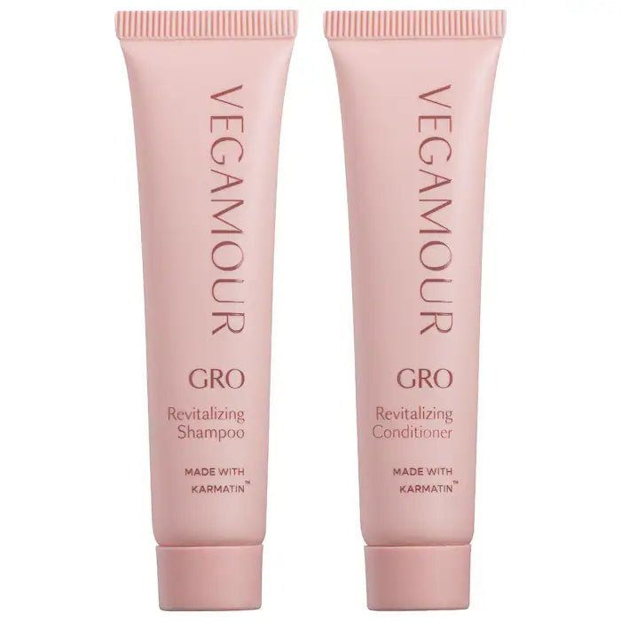 GRO Revitalizing Shampoo & Conditioner 15 ml