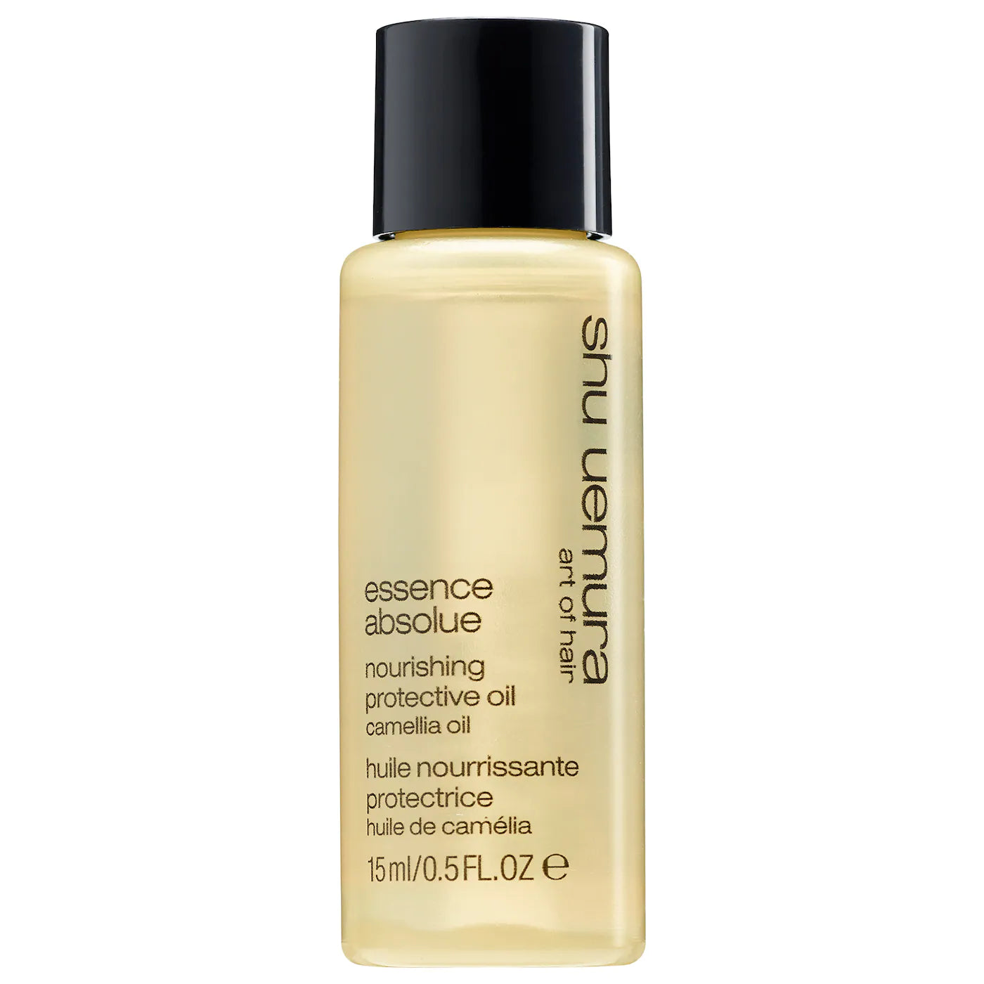 Essence Absolue Nourishing Protective Oil trial size