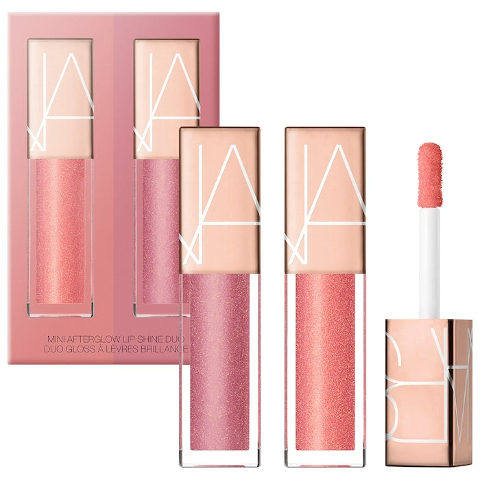 Nars - Mini Afterglow Lip Shine Gloss Set | Set de Labiales