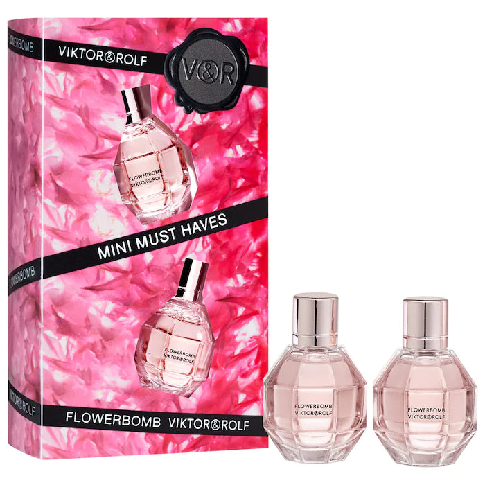 Viktor y Rolf - Flowerbomb Eau de Parfum Duo | Perfume para Mujer