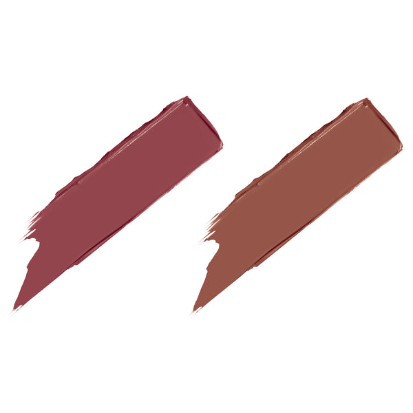 Supreme Nude Lips Rouge Artist Lipstick Duo