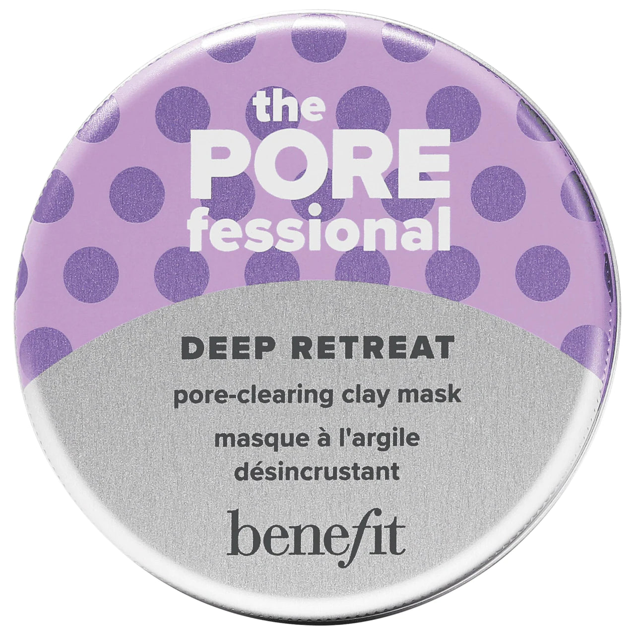Pore Care Clay Mask trial size - 0.33 oz