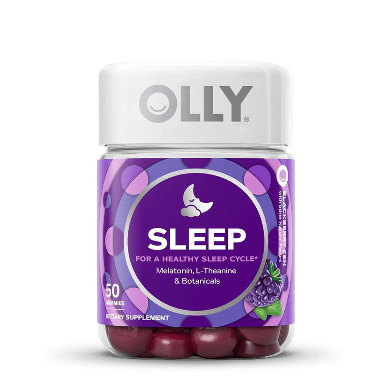 Olly - Sleep | Beauty Box Mérida