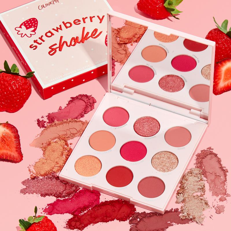 Strawberry Shake - Beauty Box Mérida 