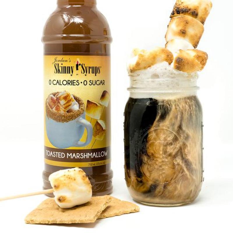 Sugar Free Toasted Marshmallow Syrup