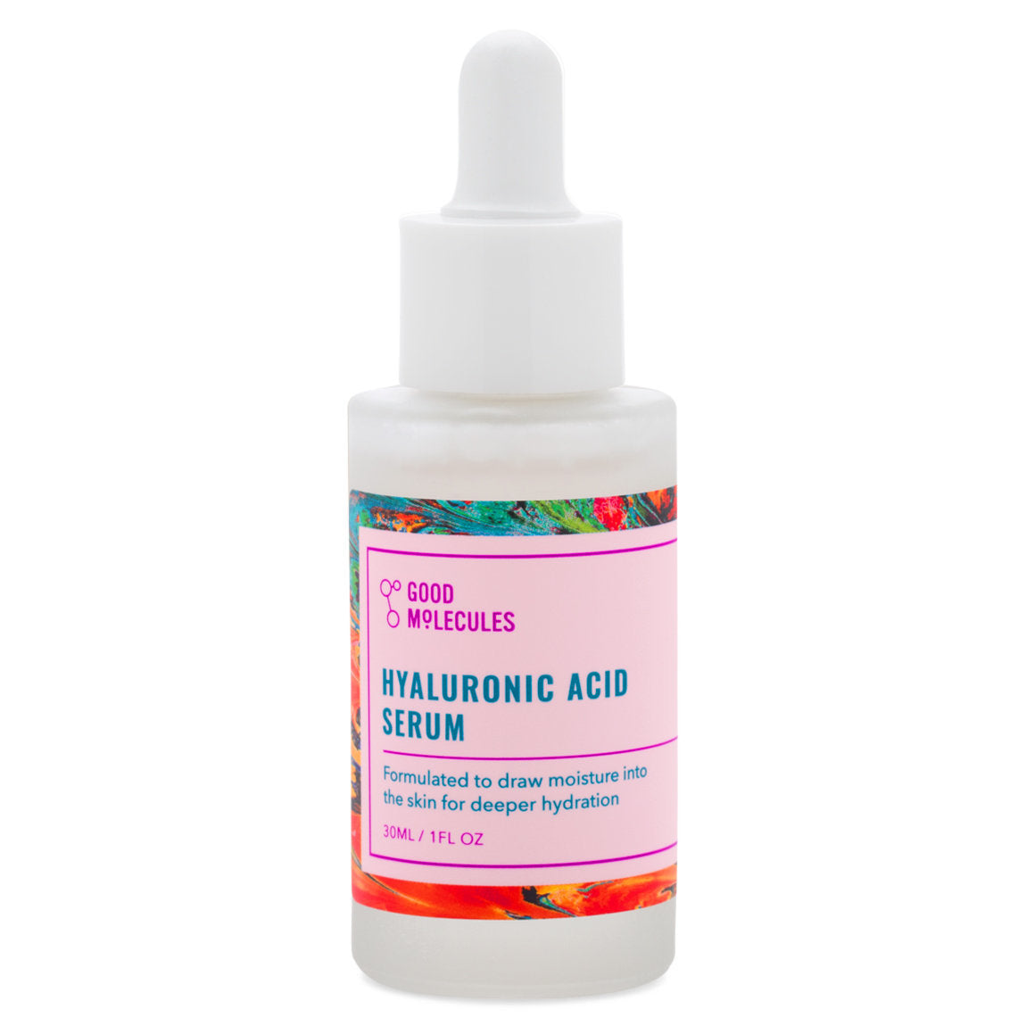 Hyaluronic Acid Serum GOOD MOLECULES - Beauty Box Mérida 